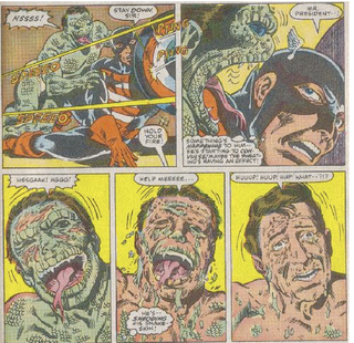 Illustration for article titled 10 insane facts comics taught us about American history
